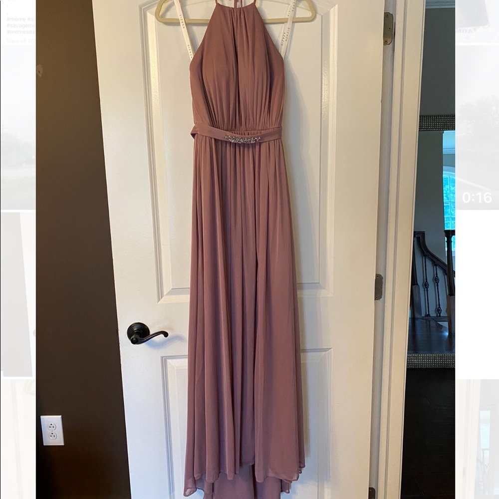 Azazie Hazel dress